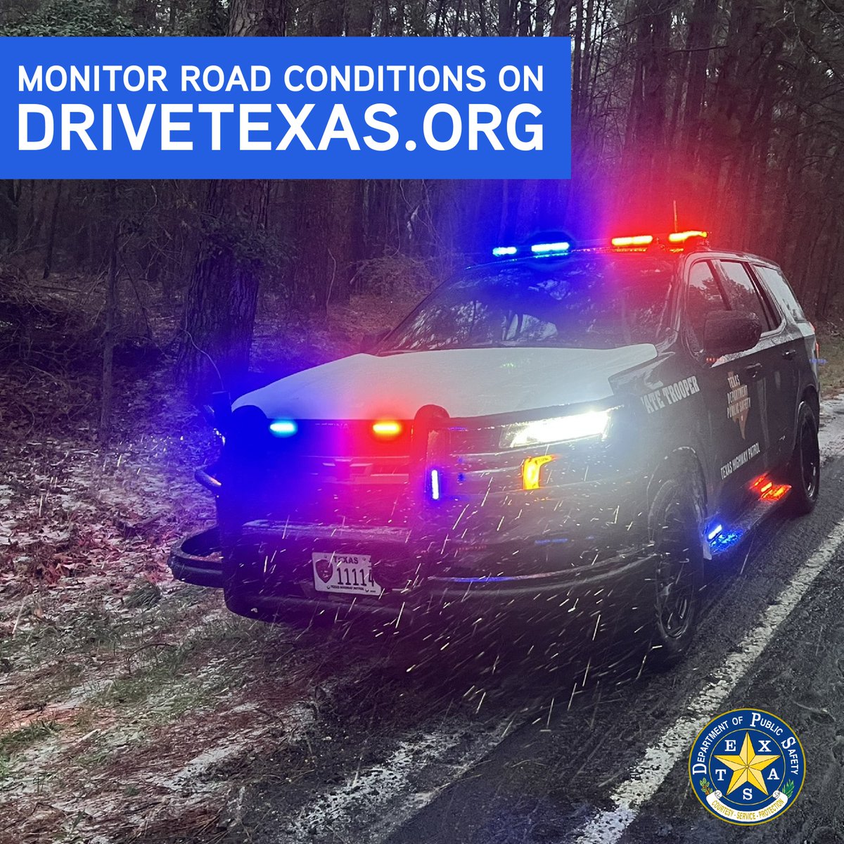 Texas DPS tweet media