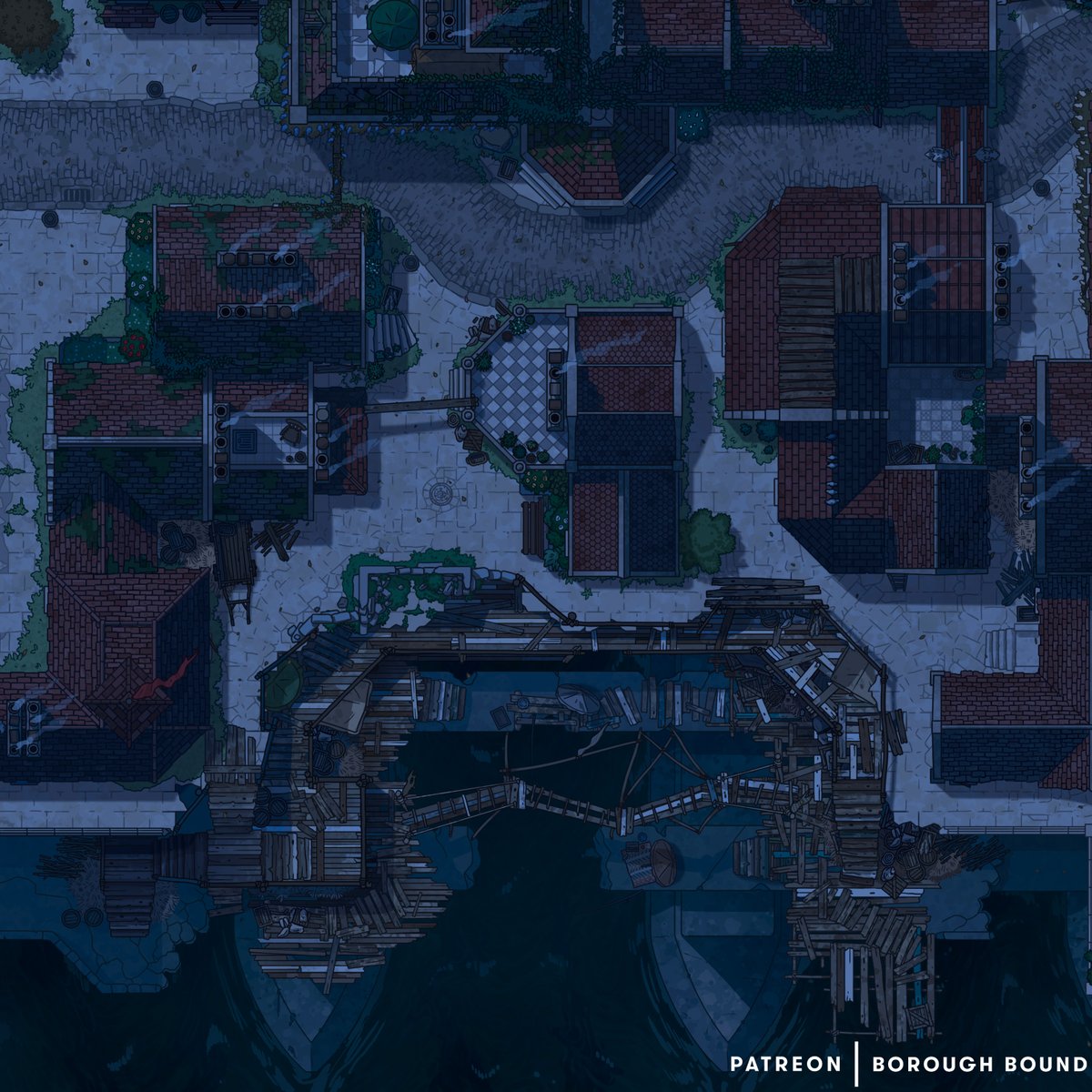 Borough Bound tweet media