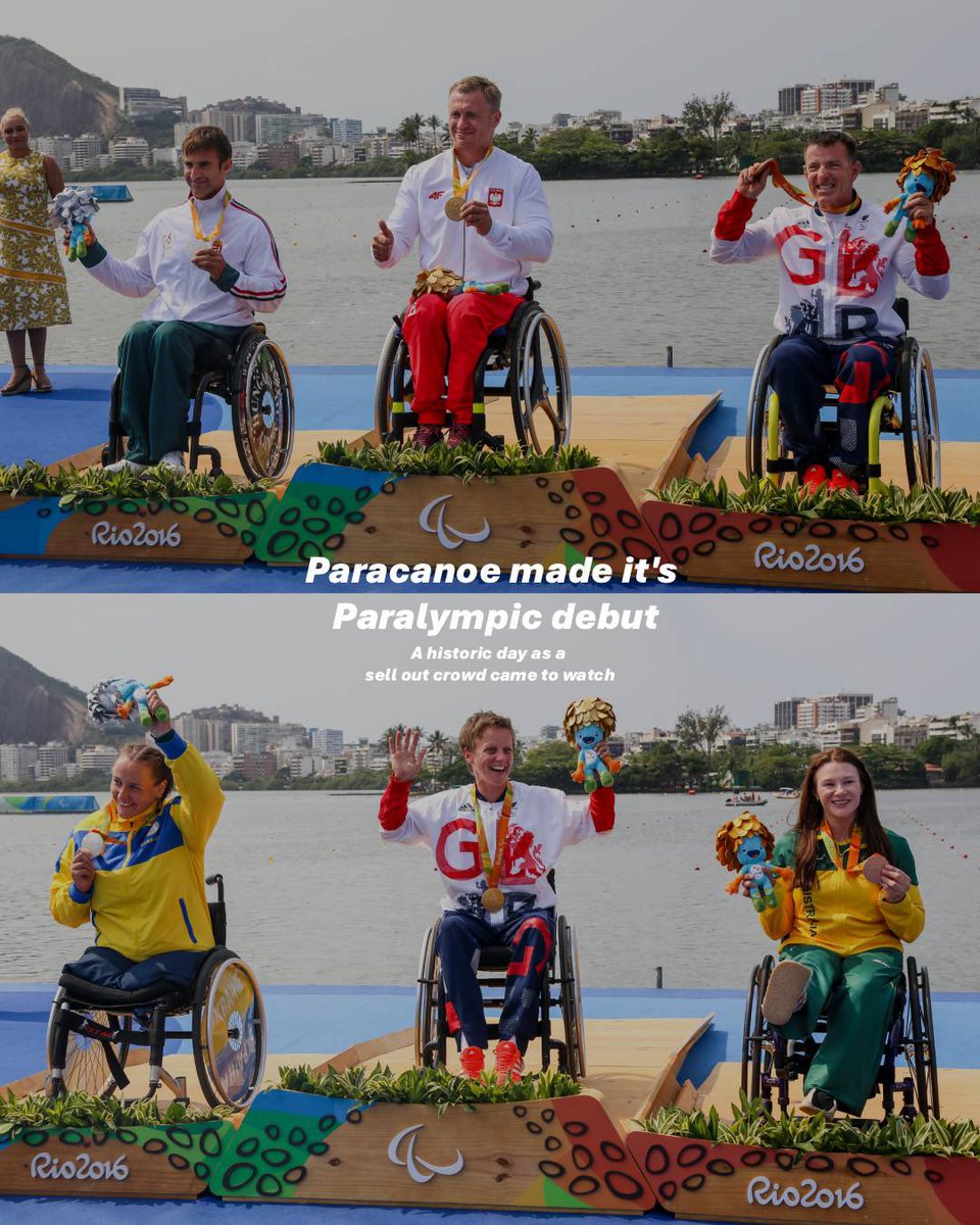 PlanetCanoe's tweet image. Did someone say 2016? 🛶👀

#kayak #canoe #olympics #2016vibes 

(1/2)