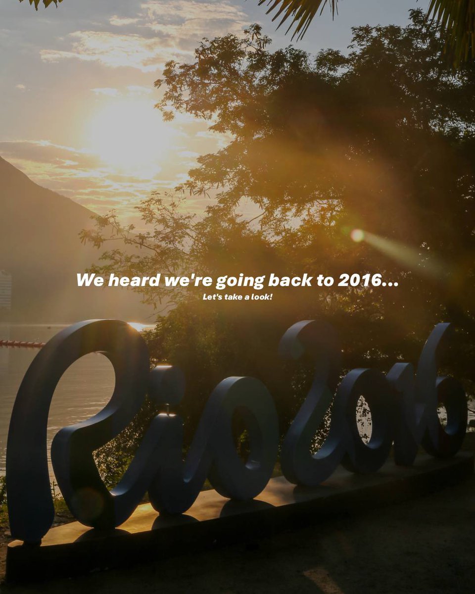 PlanetCanoe's tweet image. Did someone say 2016? 🛶👀

#kayak #canoe #olympics #2016vibes 

(1/2)
