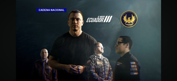 José Julio Neira tiene los siguientes cargos en el gobierno:
✅Secretario General de Integridad Pública
✅Director de la UAFE
✅Director de SERCOP
✅Delegado en la ARC
✅Delegado en ARCONEL
✅Delegado en ARCOM
✅Delegado en ARCH
✅Delegado en COLH
✅Delegado en ENAMI EP