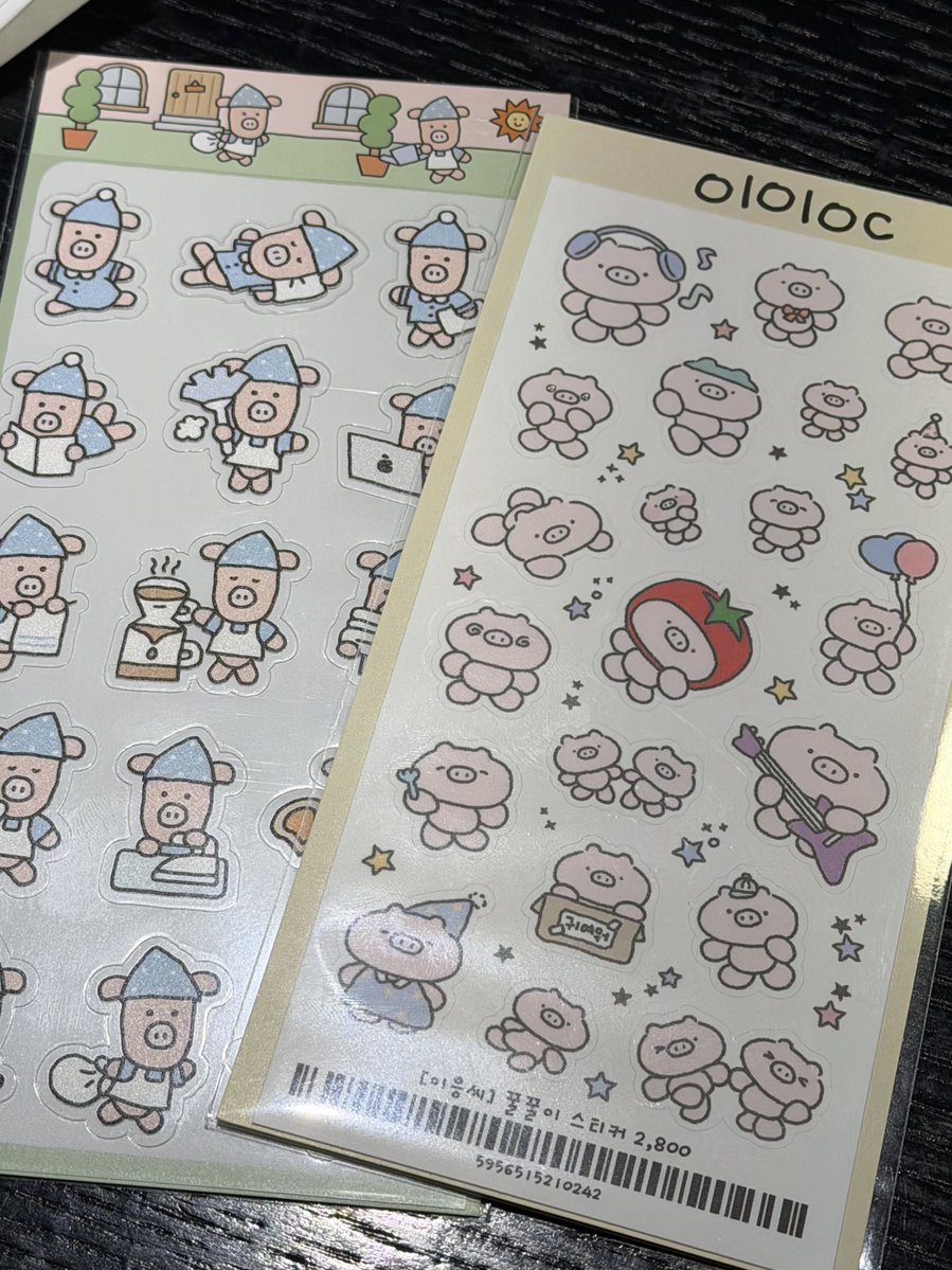 오늘의~ 여니들