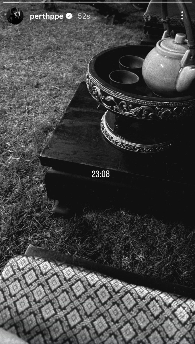 [26.01.2026] Perth's Update

IGs:perthppe

>>Still shooting movies? Take good care of yourself—our prince.🫳

#ScarletHeartTH
#PerthTanapon  #KDPPE