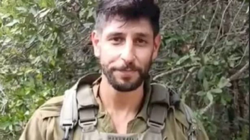 Real-life hero: Singer and “Fauda” star Idan Amedi took part in the IDF operation to recover the last hostage, Ran Gvili, from Gaza. He was one of the first famous Israelis to  enlist since October 7 and had previously been seriously injured while fighting in the counterterrorism