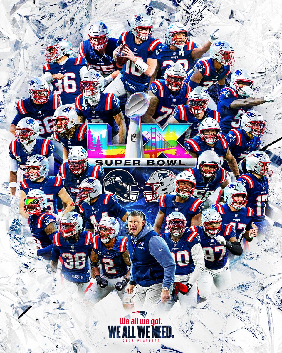 mubiir's tweet image. Let's go @Patriots 
AFC Champions!
We are on to the Superbowl!
Let's go @Patriots 

#NFL @NFL #SuperBowlLX