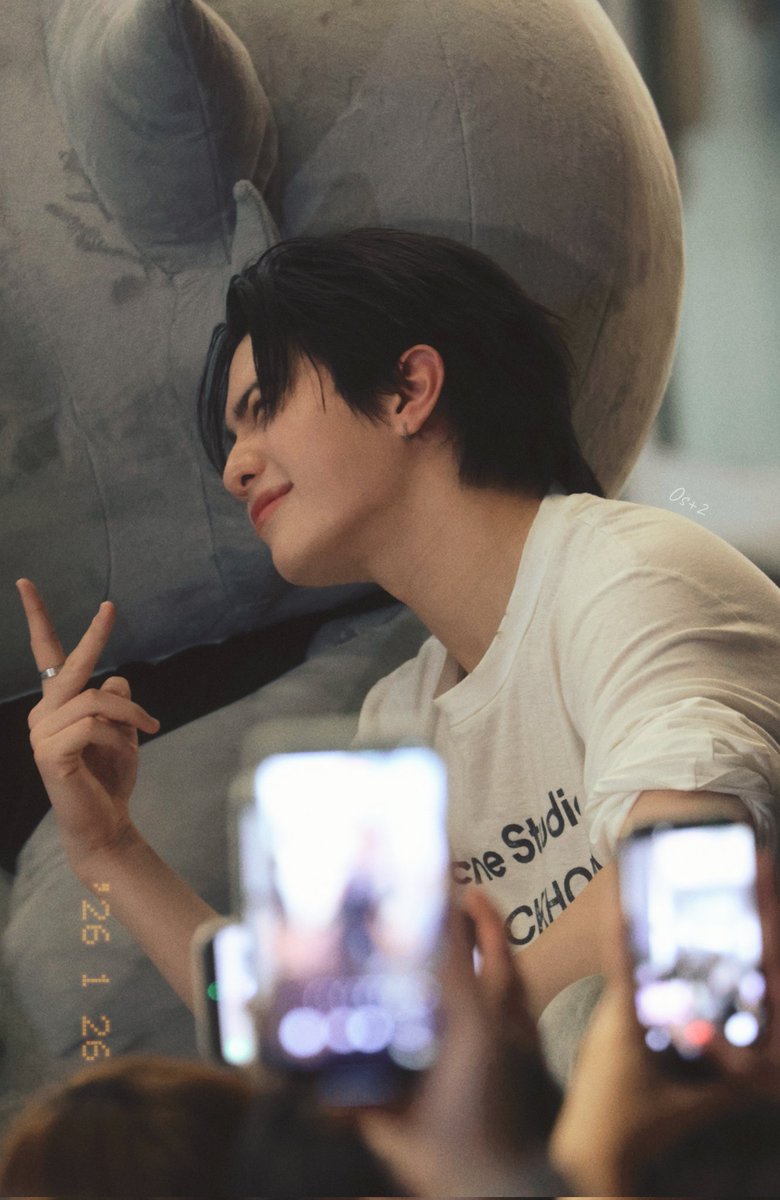 ไกลแสนไกล ก็จัดเจิดจรัส ✨

LYKN LYKYOU FANSIGN 

#สนามอ่านเล่น2026xLYKN
☆#Williamjkp