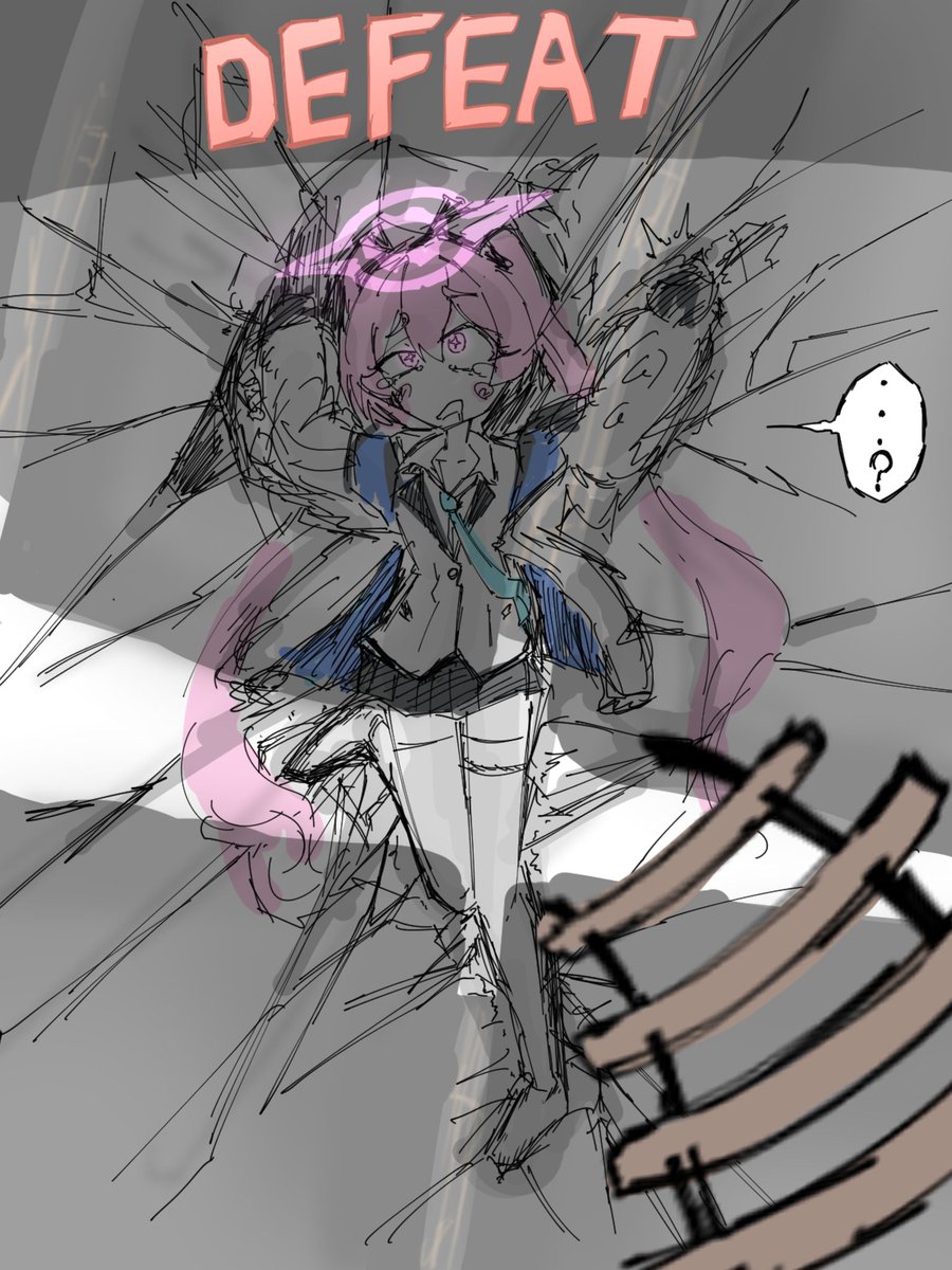 up25114782's tweet image. イェソドが始まりましたね
皆さん生徒がこんな可哀想な目にあったら嫌ですよね？しっかりギミック読んでから攻略しましょうね