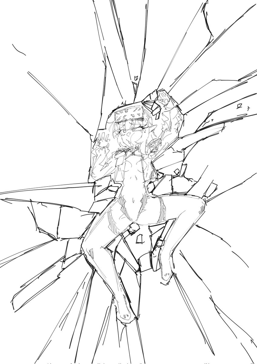 up25114782's tweet image. イェソドが始まりましたね
皆さん生徒がこんな可哀想な目にあったら嫌ですよね？しっかりギミック読んでから攻略しましょうね