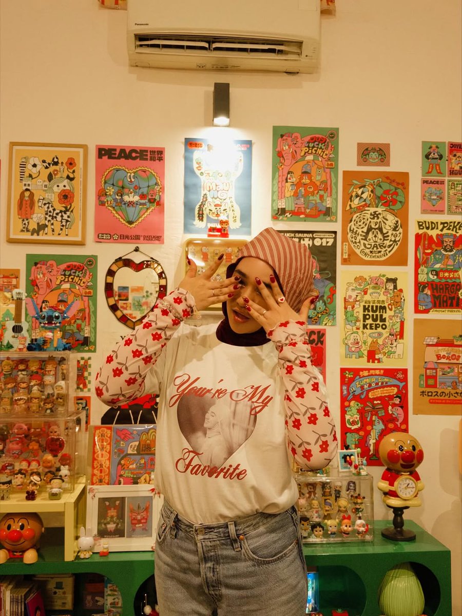 gemes bgt! waktu indonesia bagian cegil🙆🏻‍♀️💅🏻