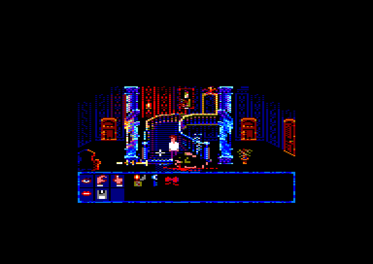 cepeceros's tweet image. Con la liberación del Pakete Engine, es el momento de crear obras de arte aventureras. Para incentivar dicha creación, desde Cepeceros Podcast convocamos el primer Gran Concurso de creación de aventuras Point &amp;amp; Click para Amstrad CPC. Hilo: