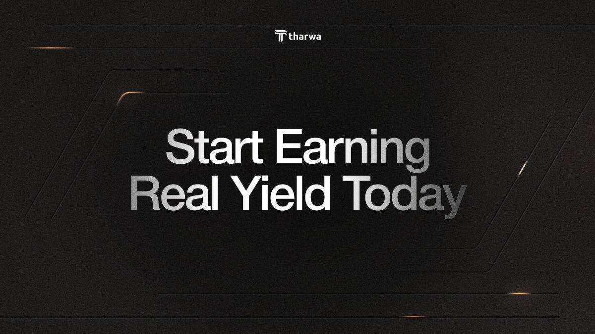 The new Landing is built for precision.

It streamlines the hierarchy of our core assets $TRWA $thUSD and $wthUSD delivering clear utility definitions and functional mechanics without obstruction.

Everything essential. Nothing superfluous.

Just like Tharwa.Finance