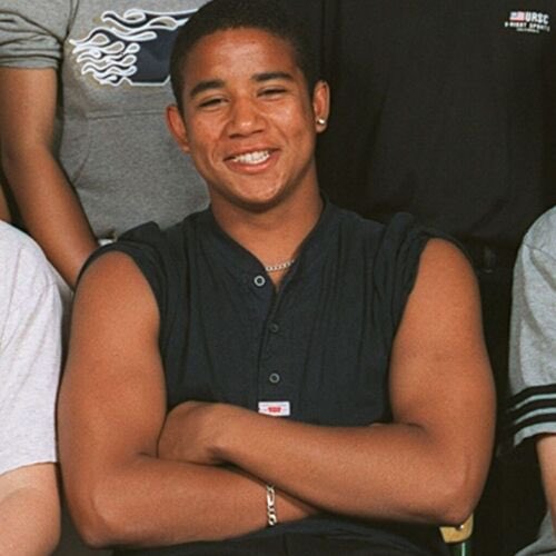 25YearsAgoLive's tweet image. Benjamin Hermansen, a Norwegian mixed-race teenager, is stabbed to death by the Neo-Nazi group Boot Boys. 

Anti-Fascist protests erupt throughout Oslo.