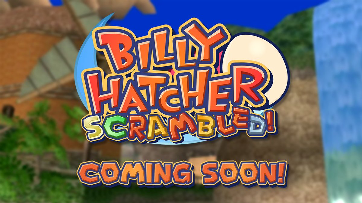 BILLY HATCHER SCRAMBLED! THE FIRST EVER BILLY HATCHER AND THE GIANT EGG ROM HACK IS COMING SOON! 
Scrambled remixes the 27 levels from the base game's any% speedrun and turns them into something new and unique.  More details soon!