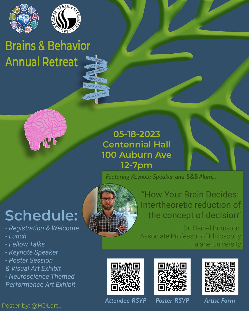 GSU Brains & Behavior tweet media