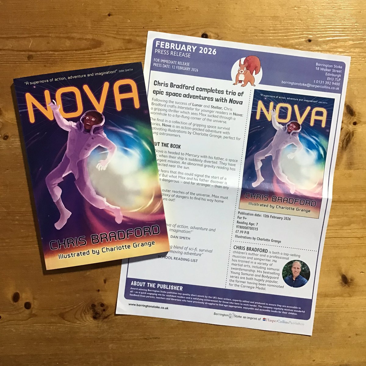 Jacqui Sydney 📕 tweet media