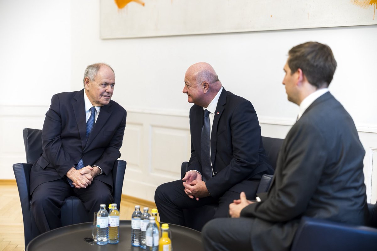 Christian Stocker tweet media