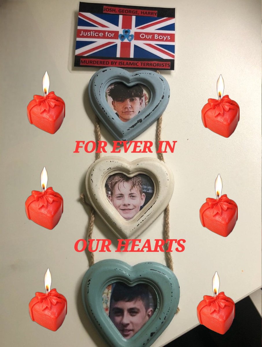 <a href="/ActivePatriotUK/">Active Patriot</a> A very bad cover- up and total miscarriage of justice. Three young lads Josh,George and Harry all murdered,and the murderer is now walking the streets again. Absolutely horrendous and heartbreaking to think what their families are still going through to this day. 😢💔