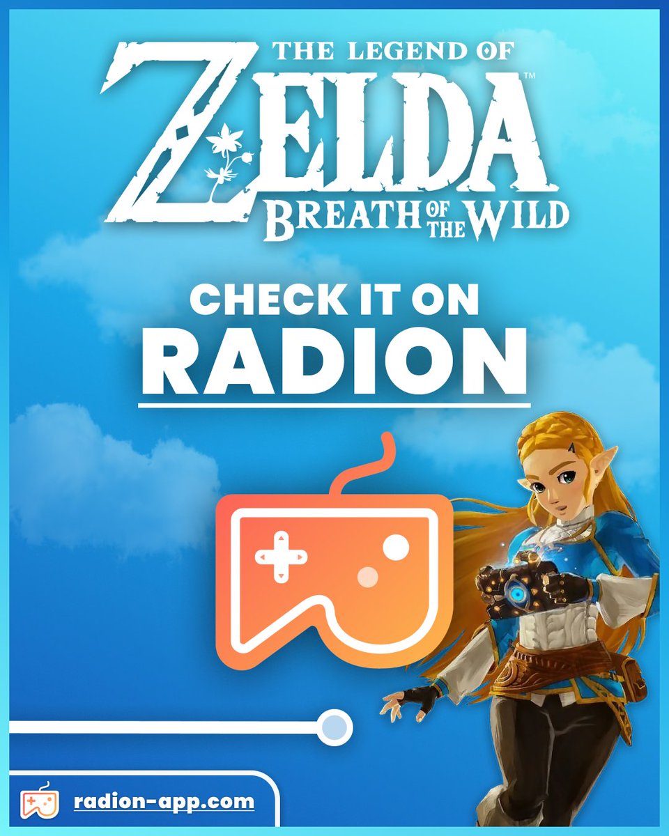 Radion - Gaming mobile app 📲 tweet media