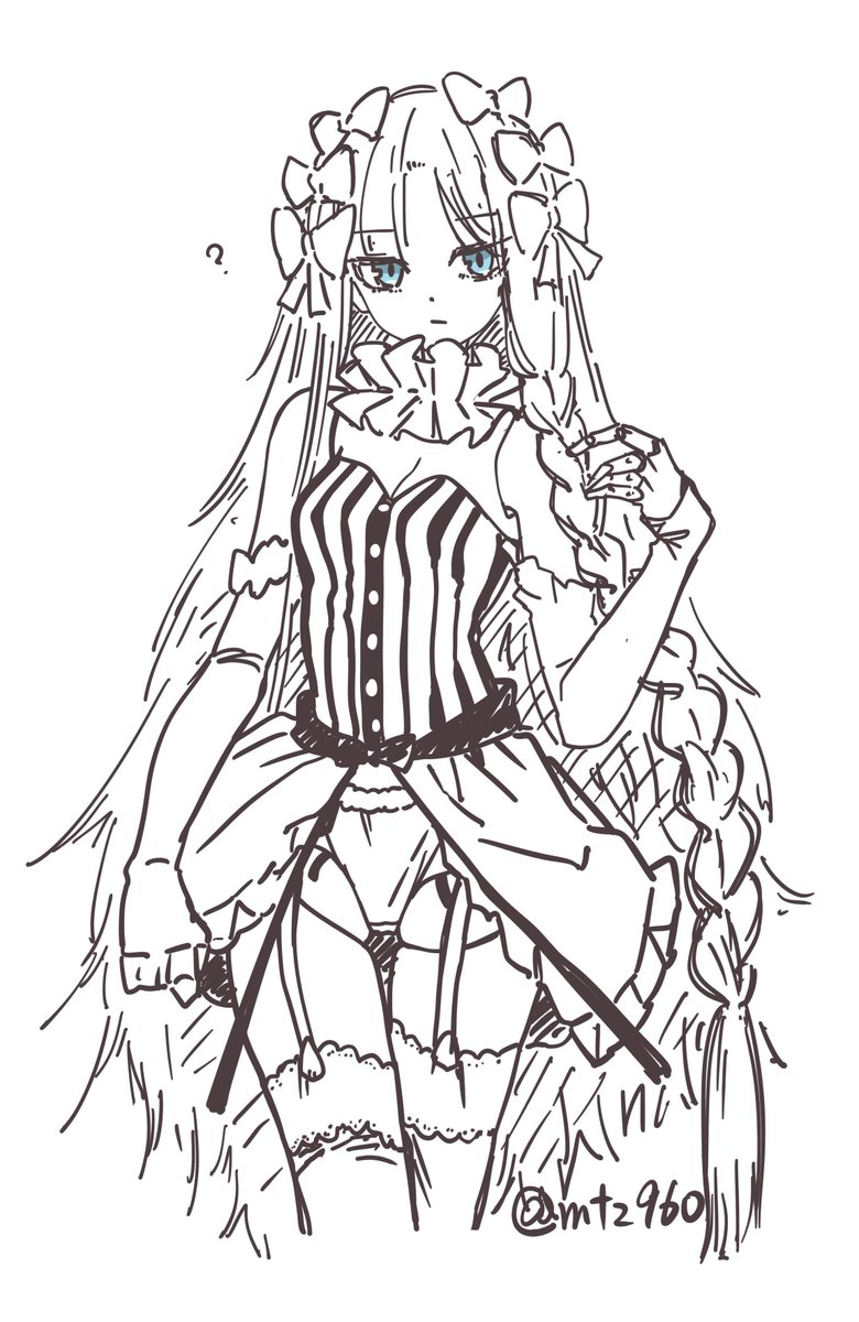 もちぞう、skeb募集中 (@mtz960) / Posts / X