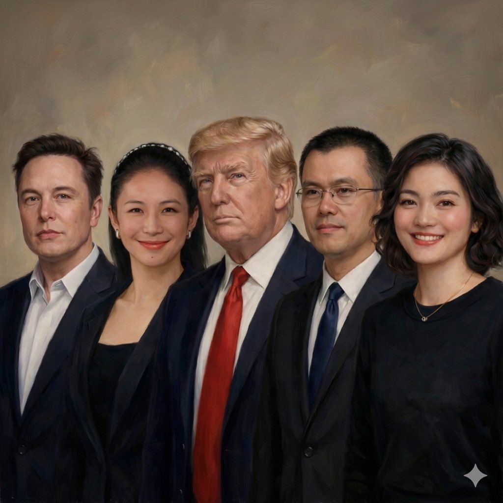 币圈福利哥 tweet media