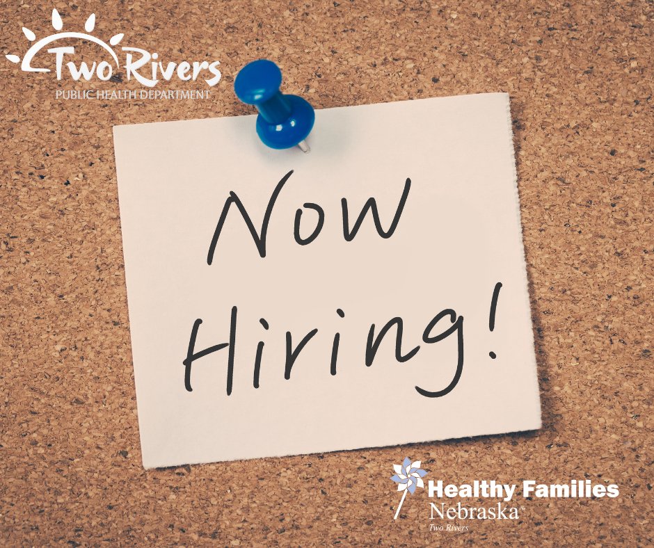 Two Rivers Public Health Department tweet media