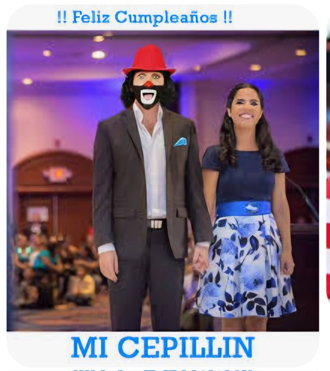 La Bayuncada Cyan ® 🤡 tweet media