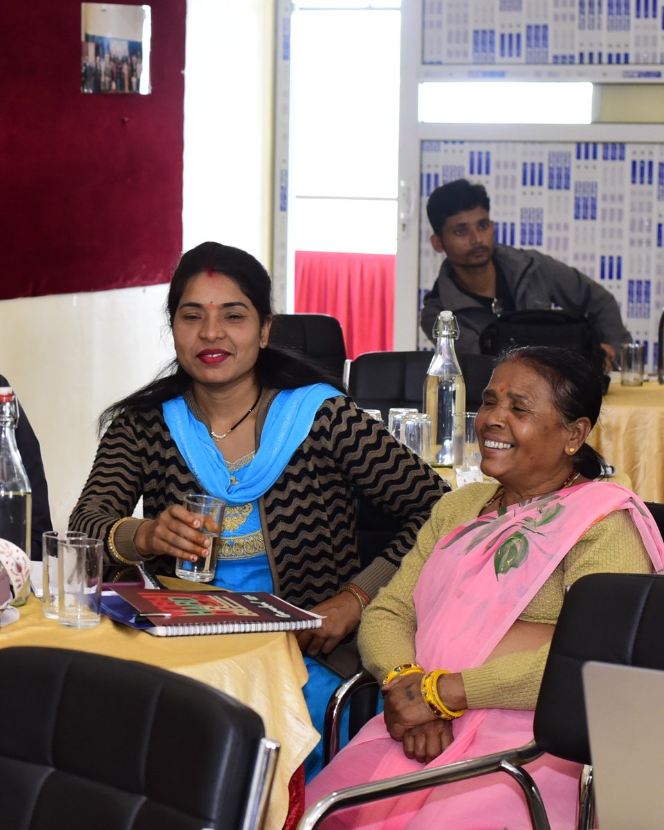Inclusive democracy starts with participation.

The Sama-Sama Project strengthens human rights and inclusive democratic spaces

<a href="/CanadaDev/">Development Canada</a>

🔗 ceci.org/en/news-and-ev…
#InclusiveDemocracy #HumanRights #GenderEquality #CECI