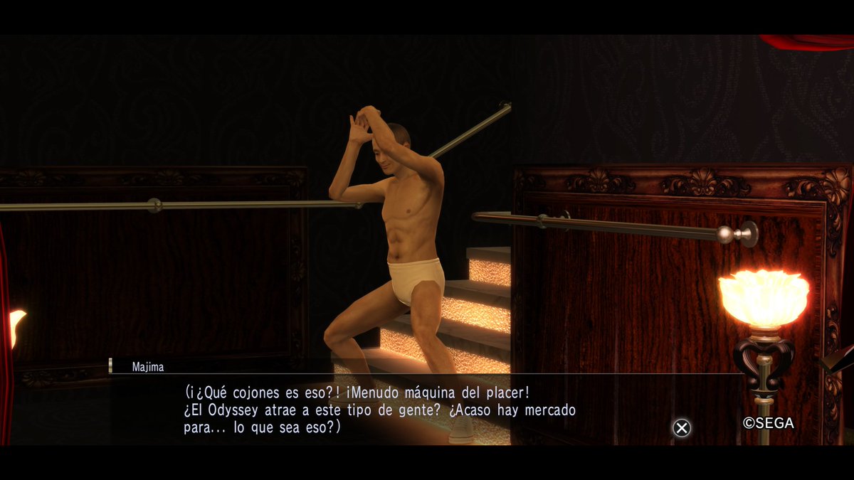 yakuza 0 in a nutshell