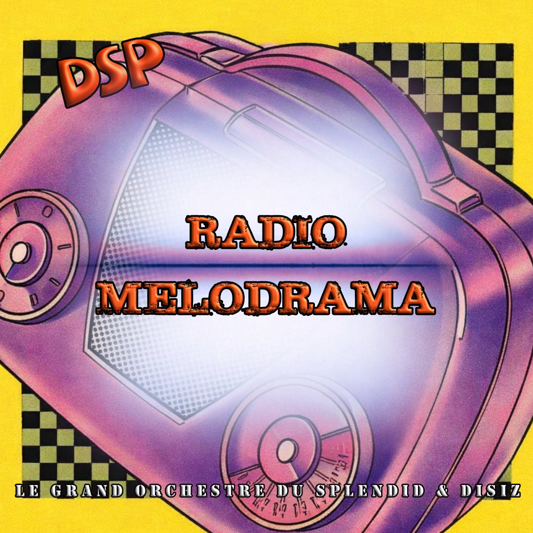 DSPMashups's tweet photo. Radio Melodrama

ACAPELLA 🎙 = Le grand orchestre du splendide - Radio Pirate (1981)
INSTRUMENTAL 🎸 🎹 🥁 = Disiz - Melodrama (feat.Theodorama) (2025)

👀 ➡️ https://t.co/60N0Smez25

#legrandorchestredusplendid #melodrama #disiz #theodora https://t.co/JeT0VPXBFf