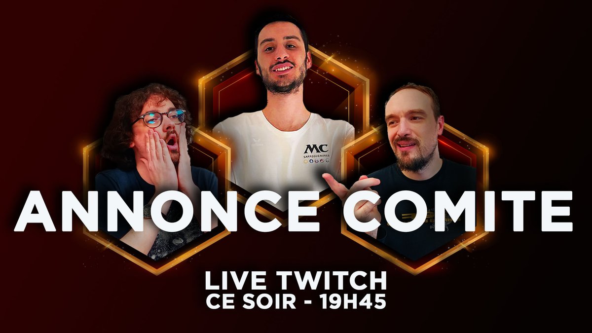 Chroniques du Commander tweet media