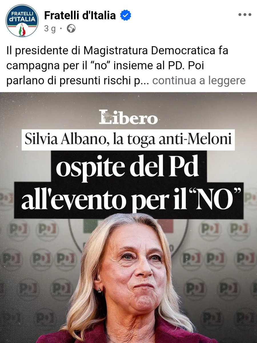 Il Grande Flagello tweet media