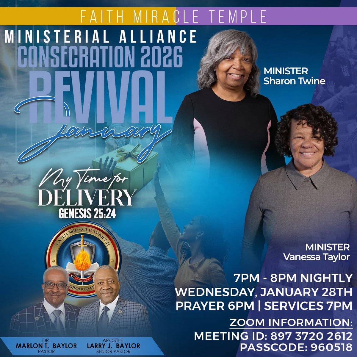 Faith Miracle Temple tweet media