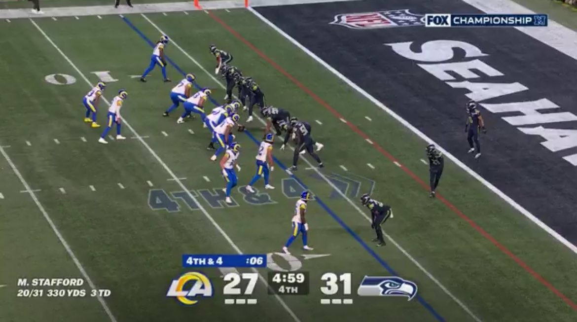 Biased Rams Fan 🏆🏆 tweet media