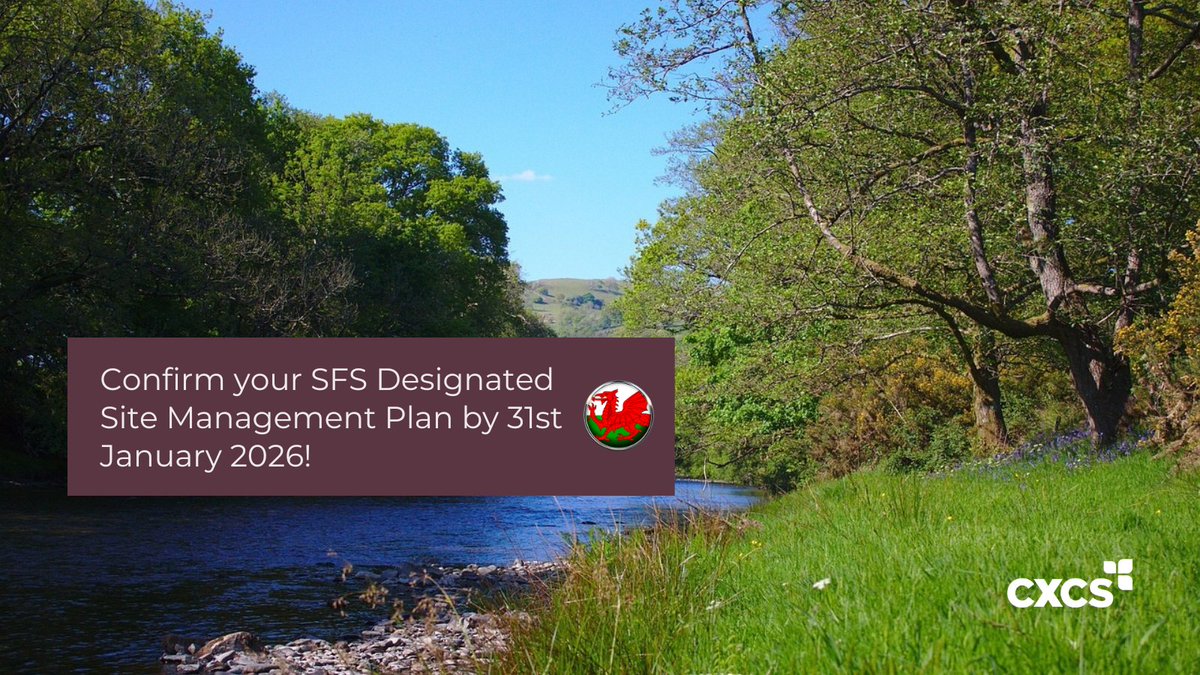 CXCS Agricultural Compliance tweet media