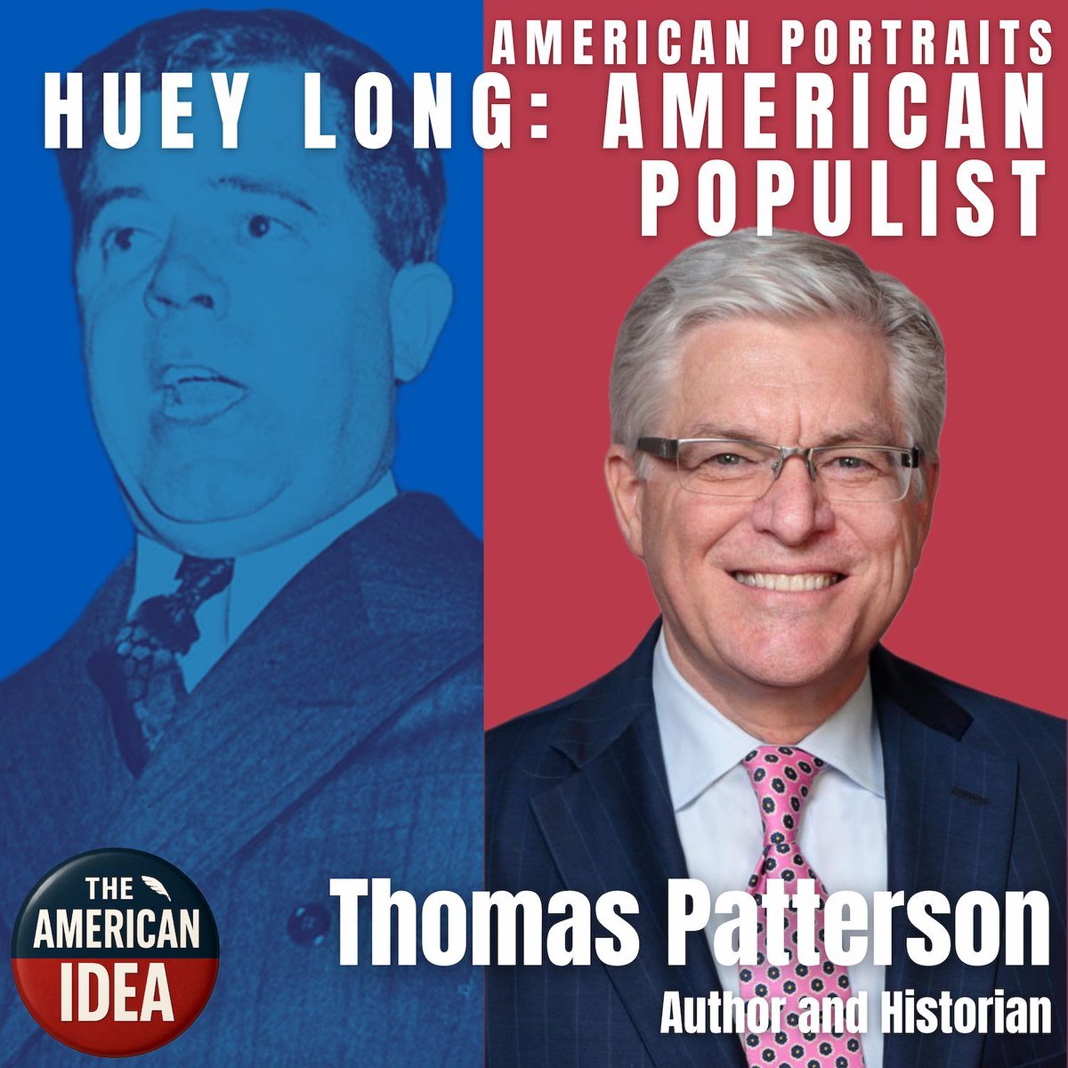 The American Idea Podcast tweet media