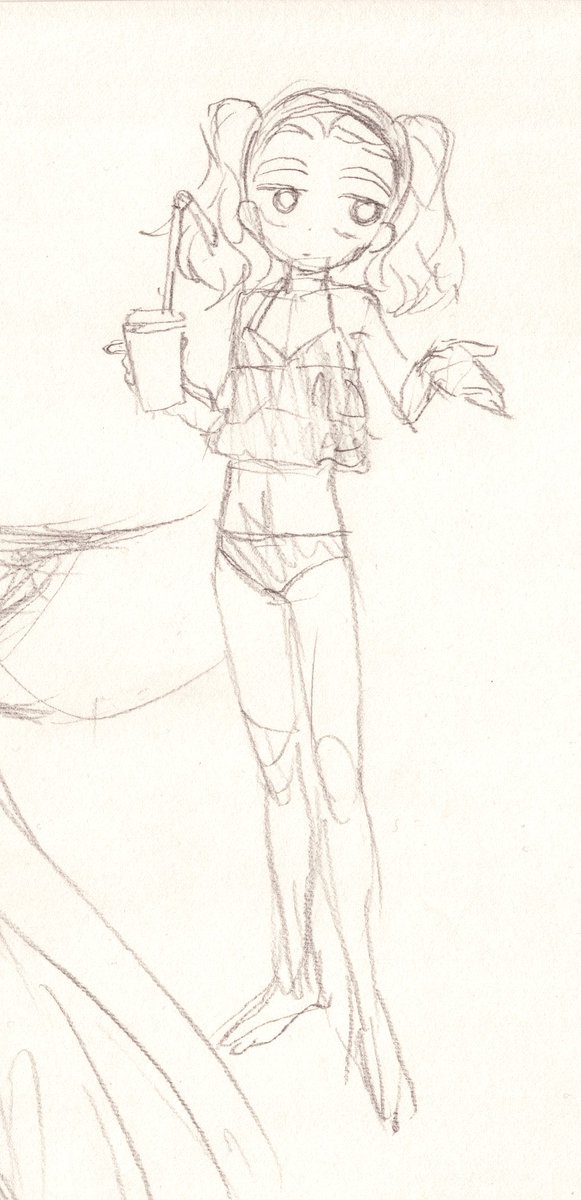 #nijieith_OC #nijieith_OC_Hersha #nijieith_OC_Berit 