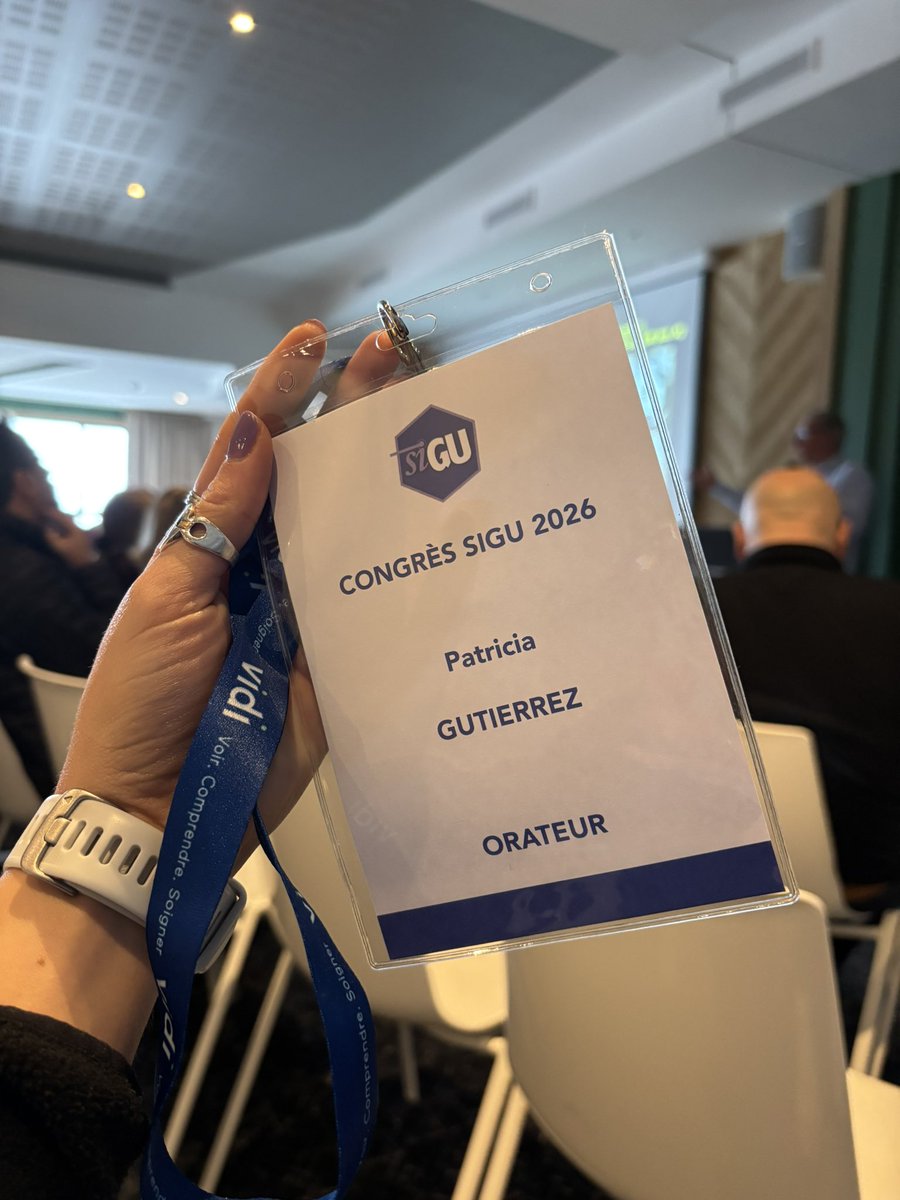 Patricia GUTIERREZ tweet media