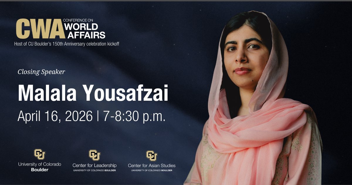 CU Boulder 🦬 tweet media