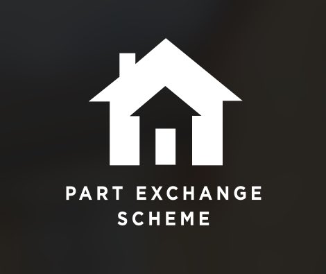 PART EXCHANGE CURRENTLY AVAILABLE*
Ready to make your dream home a reality but have a property to sell. Part Exchange could be the perfect solution.
This scheme is ideal if you’re looking to upsize &amp; allows you to reserve your new Barnaby Home NOW 🫡
