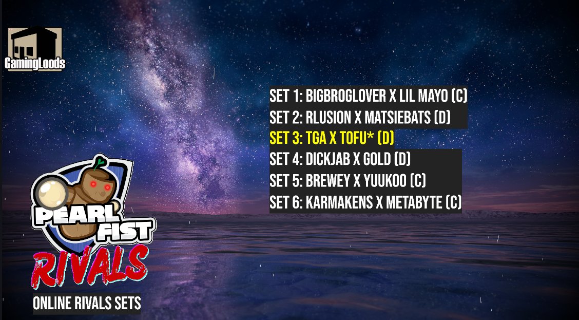 Pearl Fist tweet media