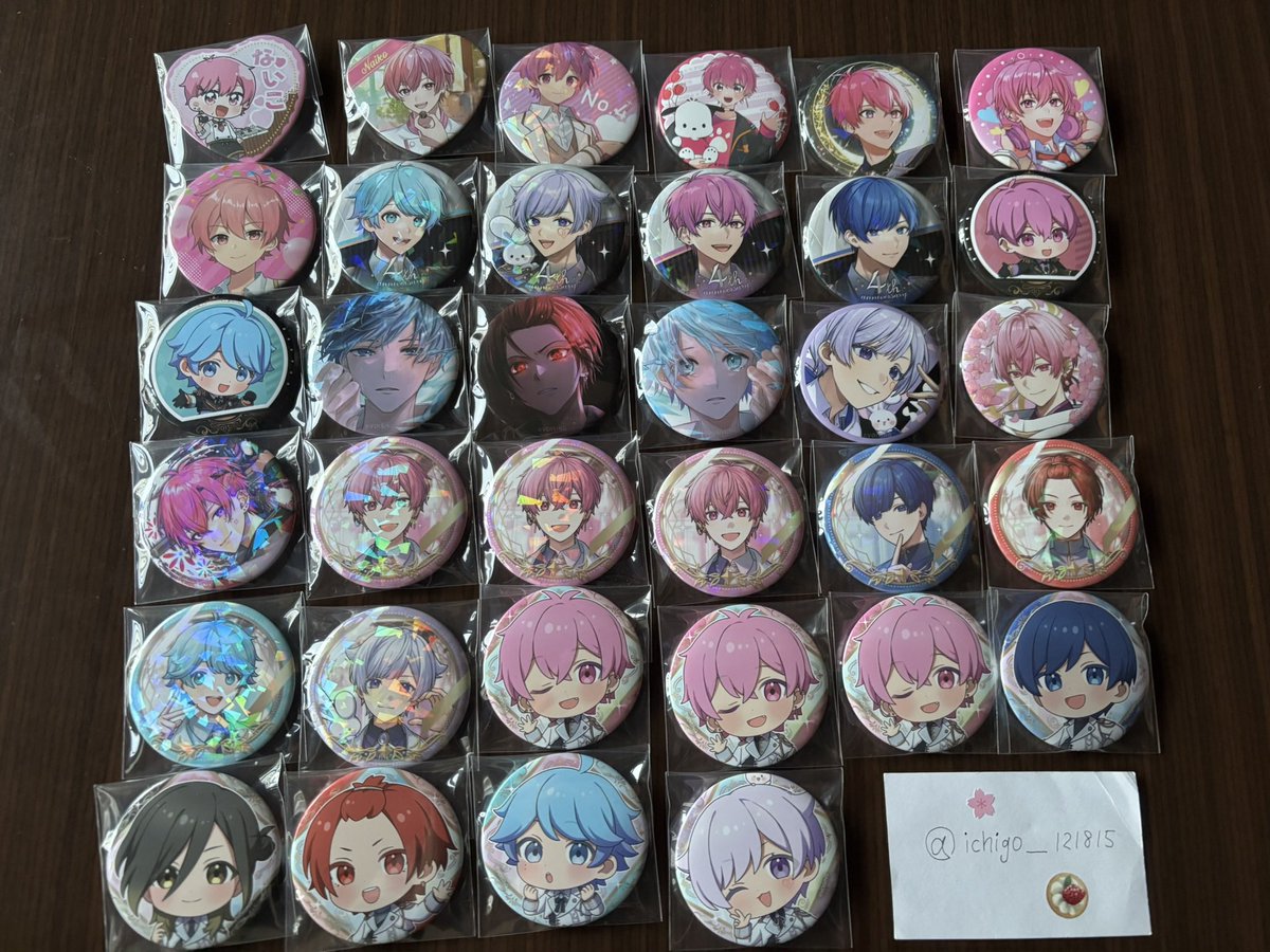 いちご【取引垢】 tweet media