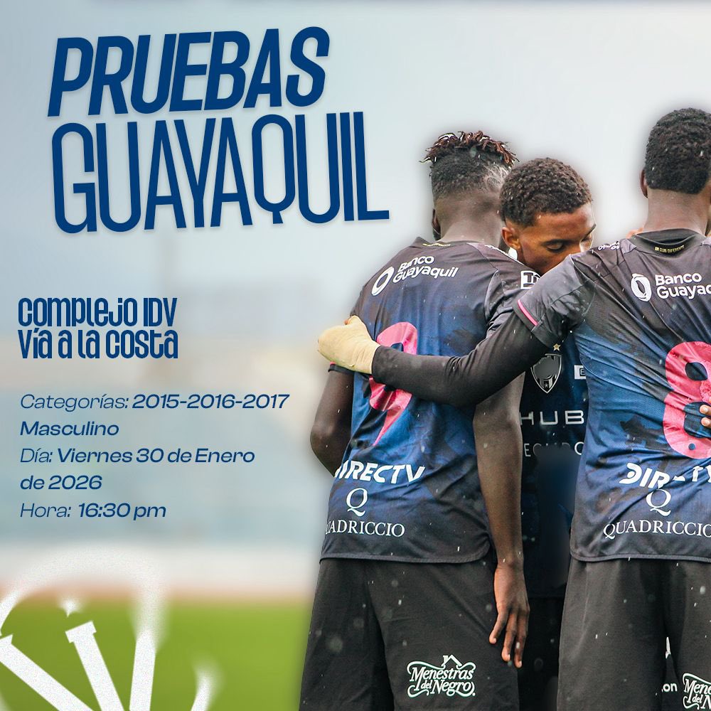 IDV Formativas tweet media