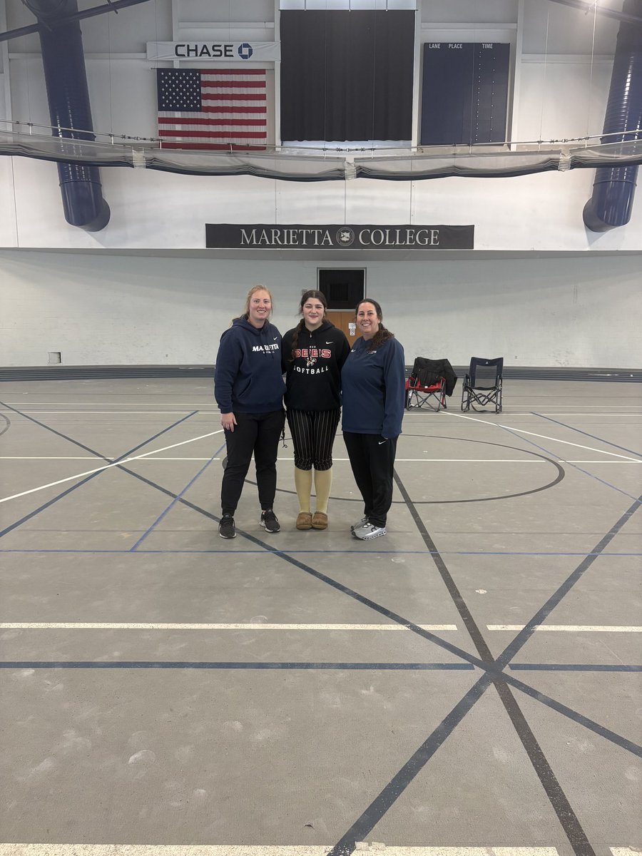 Was able to attend the Marietta camp on Saturday! I had an amazing time there and got a lot of great work in. I loved the atmosphere there and how positive it was. Can’t wait to be back! <a href="/ettasoftball/">Marietta Softball</a>  <a href="/16UOHT3MavsGold/">16U Ohio T3 Mavericks Gold</a>