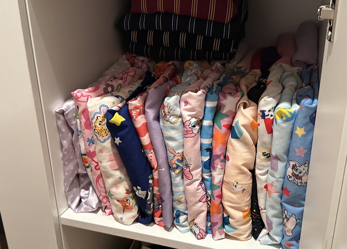 Hamkdy_'s tweet image. เปิดตู้แล้วเจอแบบนี้ㅠㅠ แม่แอบมาจัดชุดนอนให้ใหม่ น่ารักเลยล่ะ