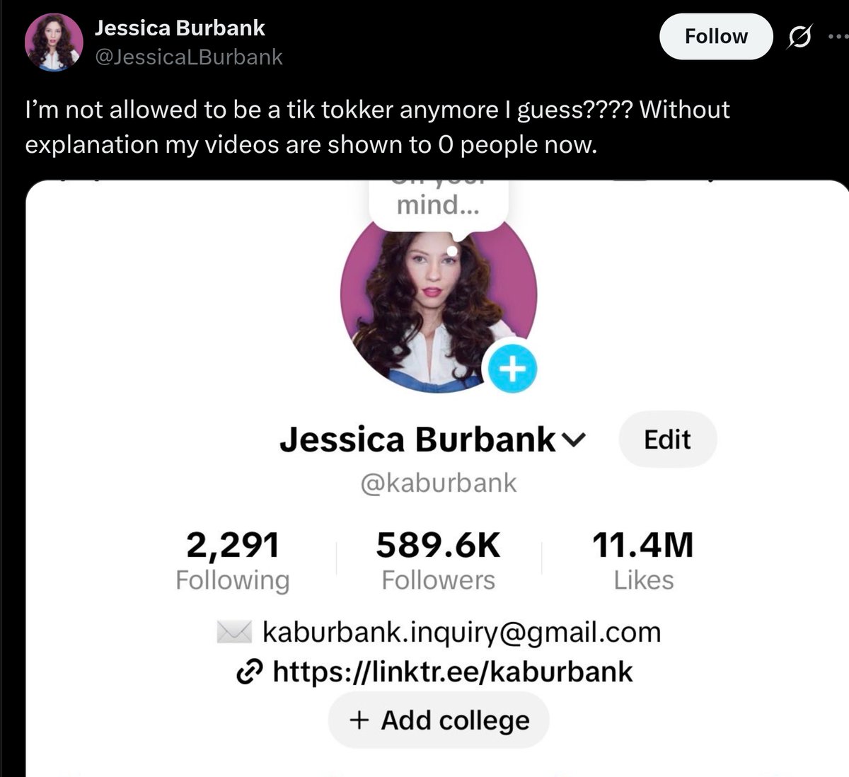 The USA has now lost even #TikTok as an independent platform and centralized it under a small jerk circle of MAGA connected owners, much like what happened with X. 

And even shady Trump-deal crypto money is involved.

Here is the information (Or why democracy and free