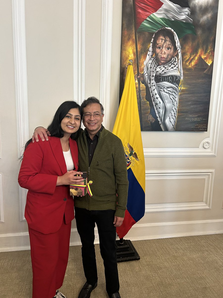 Zarah Sultana MP tweet media