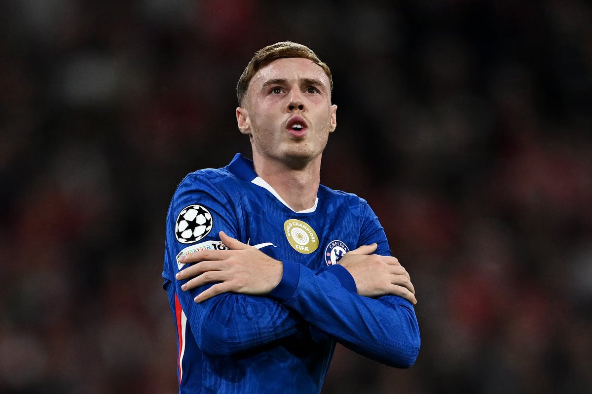 🚨 BREAKING:

Cole Palmer would be OPEN to joining Manchester United! #MUFC [<a href="/samuelluckhurst/">Samuel Luckhurst</a>]