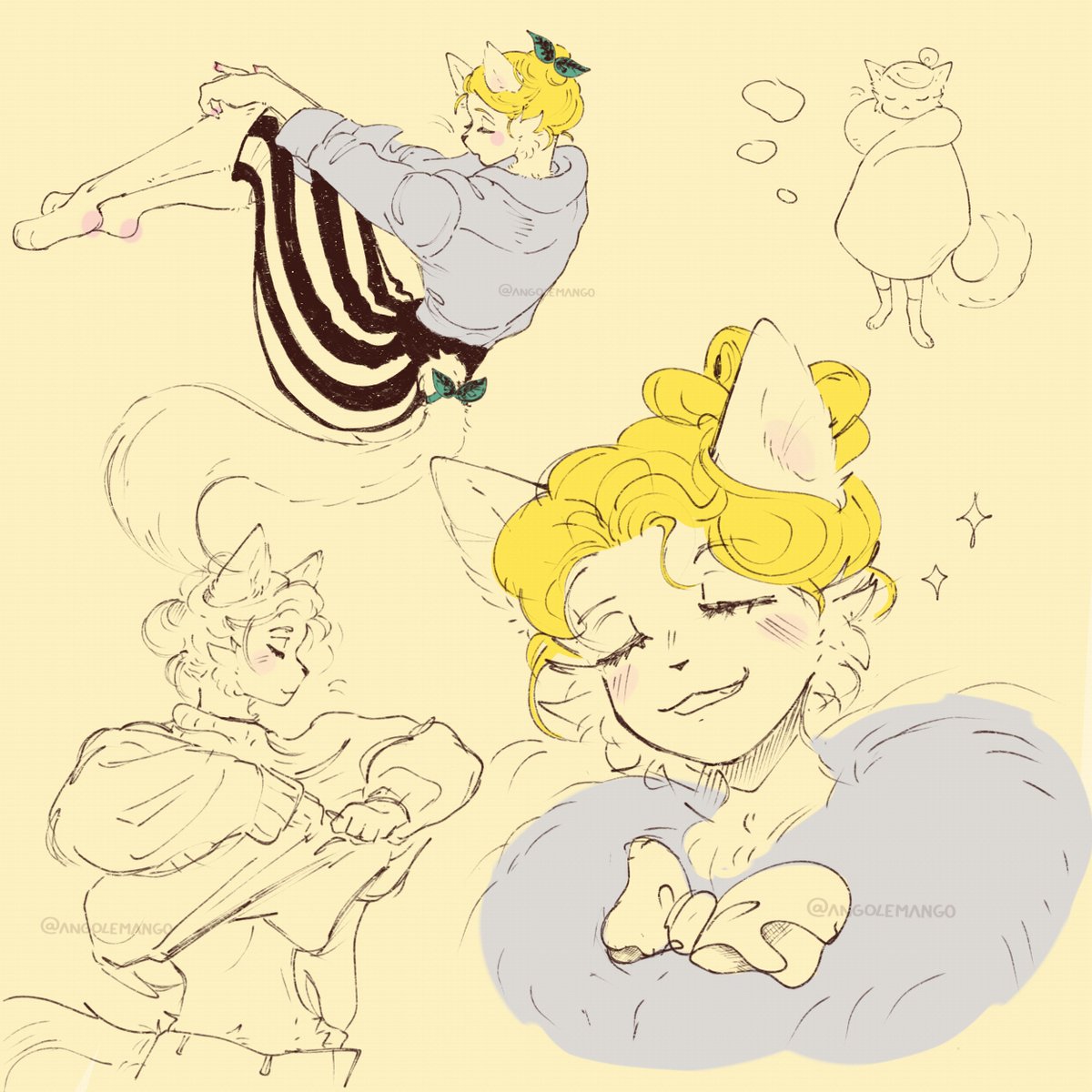 angoveil ࣪ ִֶָ☾. tweet media