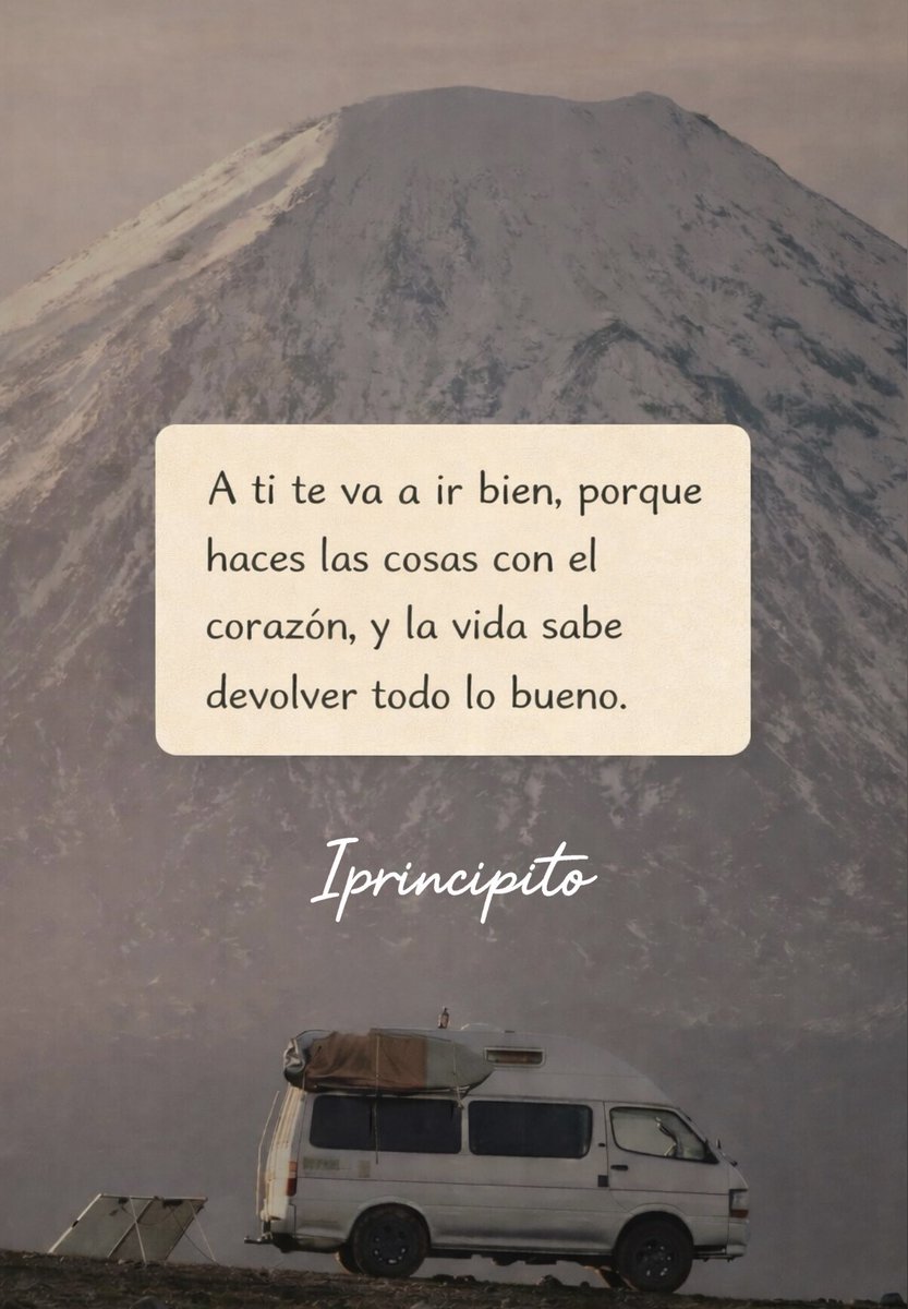 iPrincipito's tweet image. 📩✨