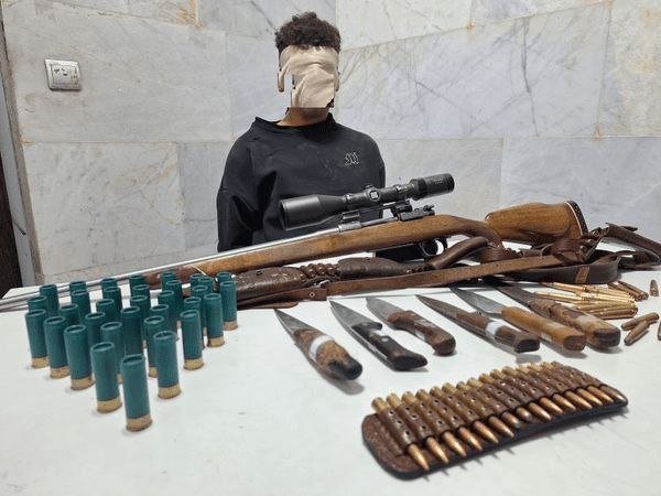 Iran … The Police Counter-Terrorism Unit Continues Arresting Rioters and Mossad Agents

After identifying the main leaders and members of the recent disturbances, as well as the elements linked to Mossad and terrorist groups, the officers of the Iranian Police Counter-Terrorism